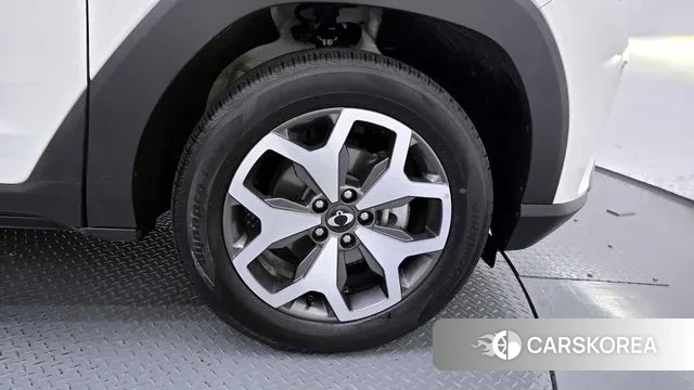 Ssangyong Torres id 3644826 из Кореи 15