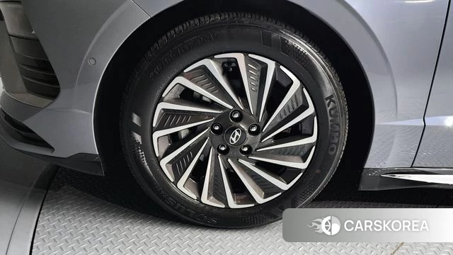 Hyundai Sonata D Edge Hybrid (DN8) id 4360266 из Кореи 30