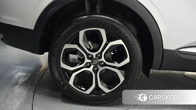 Renault Korea (Samsung) Arcana id 4413824 из Кореи 25