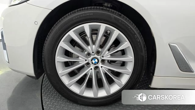 BMW 5 Series (G30) id 4784614 из Кореи 15