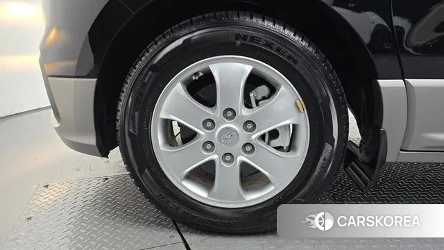 Hyundai The New Grand Starex id 3635719 из Кореи 15