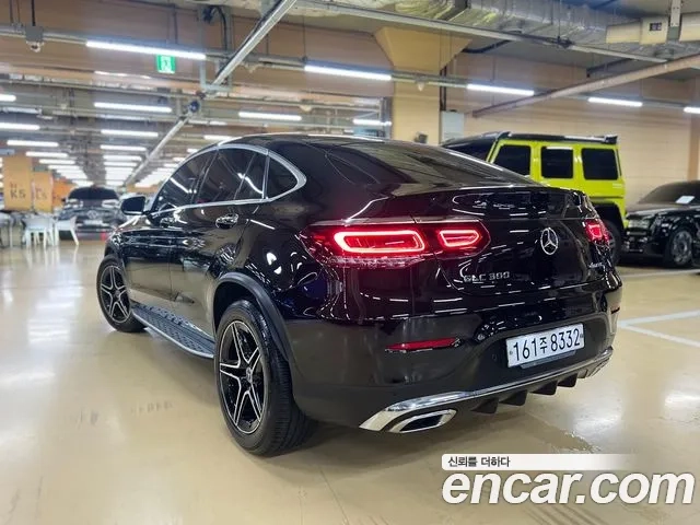 Mercedes-Benz GLC-Class X253 id 2936762 из Кореи 15