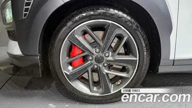 Hyundai Kona id 2705247 из Кореи 15