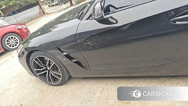 BMW Z4 2021 Черный из Китая, фото 5