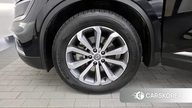 Renault Korea (Samsung) The New QM6 id 3362271 из Кореи 15