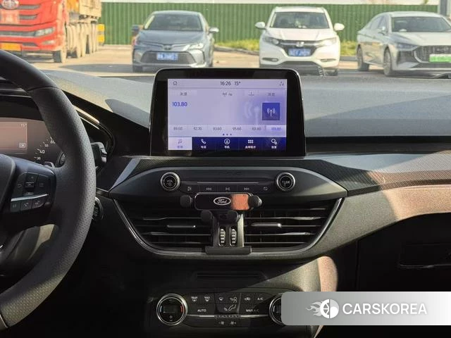 Ford Fox 2020 Черный из Китая, фото 5