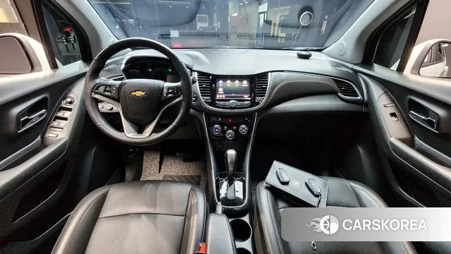 Chevrolet (GM Daewoo) The New Trax id 3530214 из Кореи 15