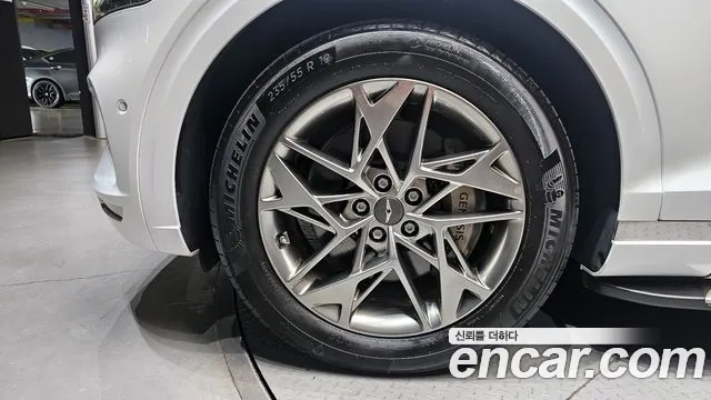 Genesis GV70 id 2954233 из Кореи 15