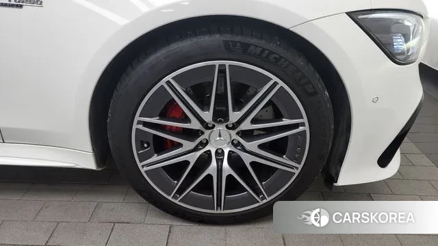 Mercedes-Benz AMG GT id 3426484 из Кореи 15