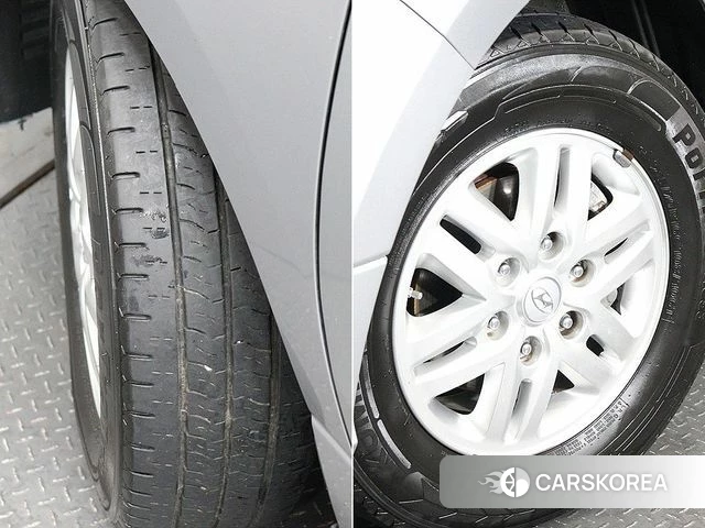 Hyundai The New Grand Starex id 4900399 из Кореи 14