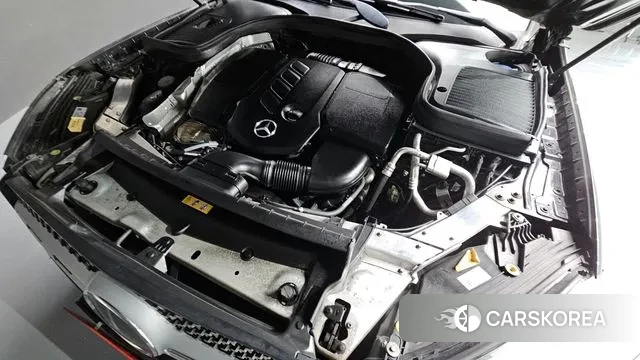 Mercedes-Benz GLC-Class X253 id 3665785 из Кореи 15