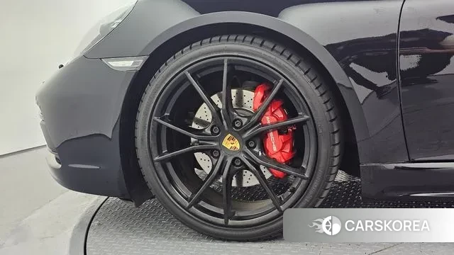 Porsche 718 Cayman id 3013686 из Кореи 15