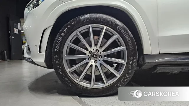 Mercedes-Benz GLS - Class X167 id 3675510 из Кореи 15