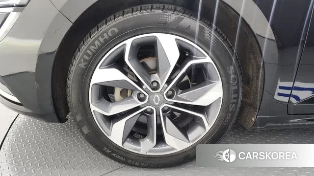 Renault Korea (Samsung) SM6 id 3484954 из Кореи 15