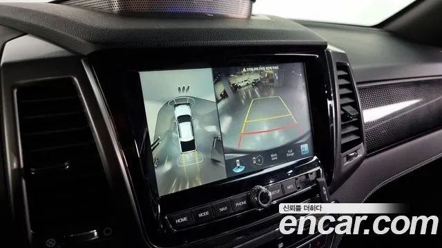 Ssangyong The New Rexton Sport id 2565985 из Кореи 15