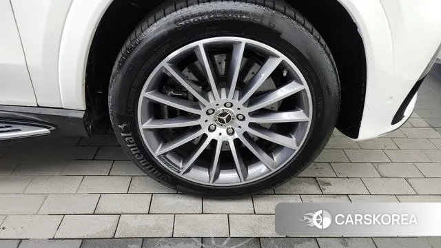 Mercedes-Benz GLE-Class W167 id 2968430 из Кореи 15