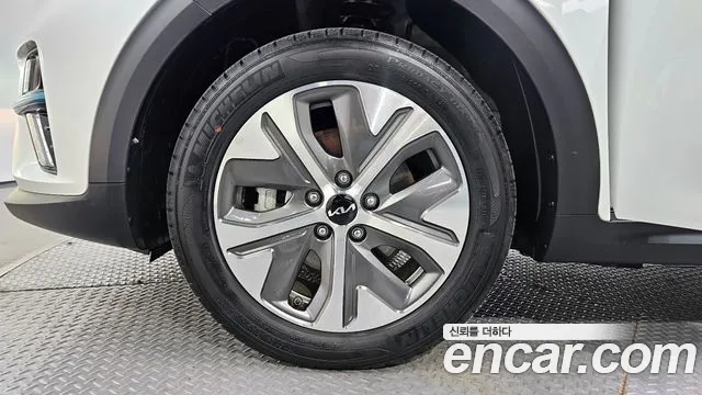 Kia Niro EV id 2868840 из Кореи 15