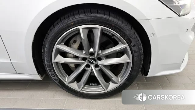 Audi A7 (4K) id 3361956 из Кореи 15