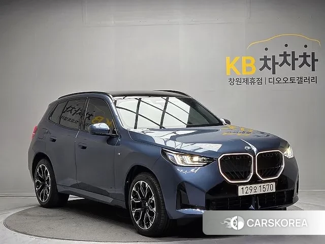 BMW X3 (G45) id 3522366 из Кореи 15