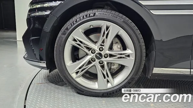 Genesis G90 (RS4) id 2673937 из Кореи 15