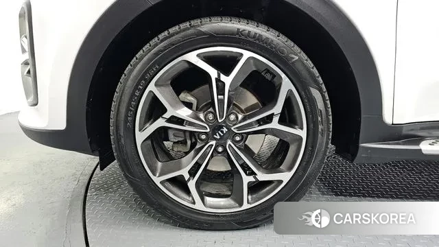 Kia Sportage The Bold id 3765818 из Кореи 15