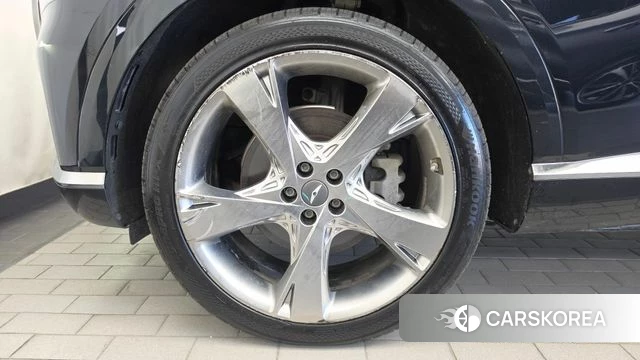 Genesis GV80 id 4693523 из Кореи 15
