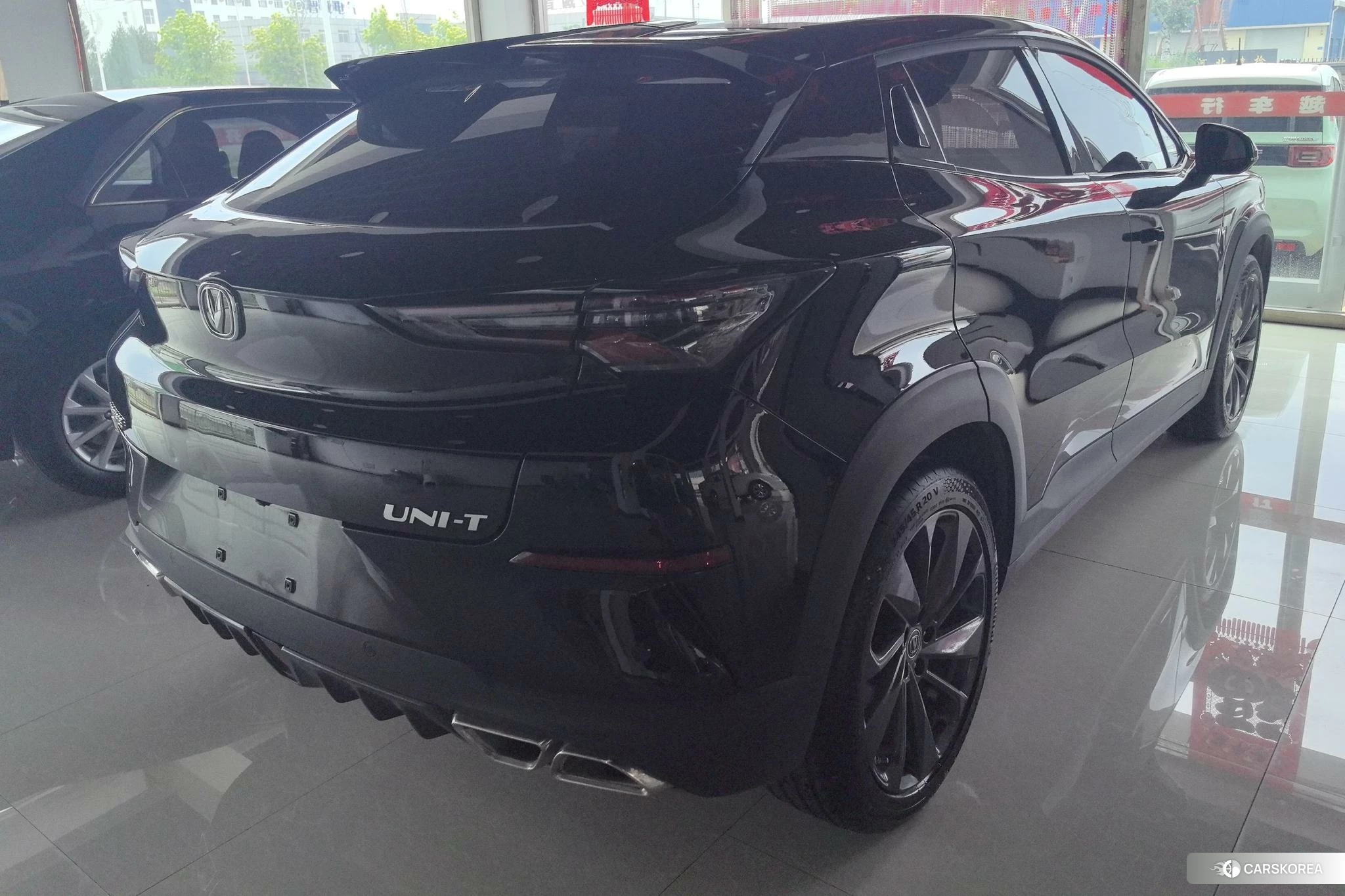 Chang'an UNI-T id 4461922 из Китая 12