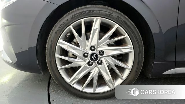Hyundai The New Grandeur IG id 3923915 из Кореи 15