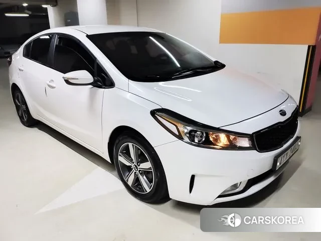 Kia The New K3 id 3166581 из Кореи 12