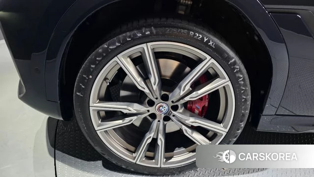 BMW X6 (G06) id 4463436 из Кореи 34