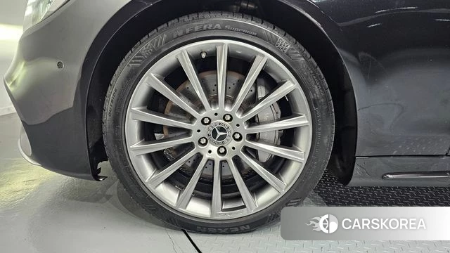 Mercedes-Benz S-Class W222 id 4502670 из Кореи 15