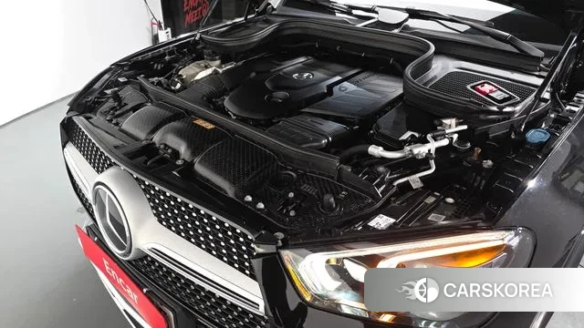 Mercedes-Benz GLE-Class W167 id 3448673 из Кореи 15