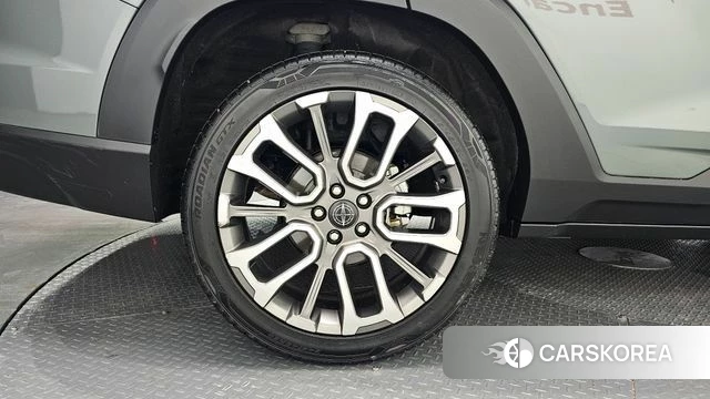 Ssangyong Torres id 4281476 из Кореи 15
