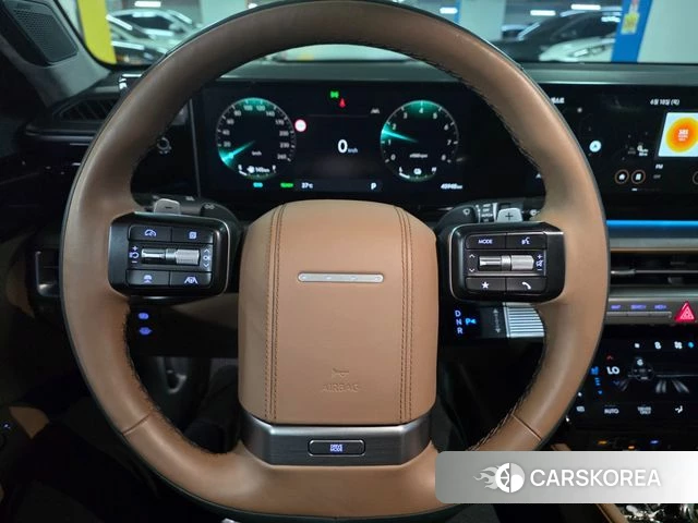 Hyundai Grandeur Hybrid (GN7) id 4475241 из Кореи 15