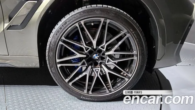 BMW X6M (G06) id 2745470 из Кореи 15