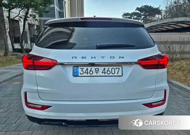 Ssangyong All New Rexton id 3669066 из Кореи 15