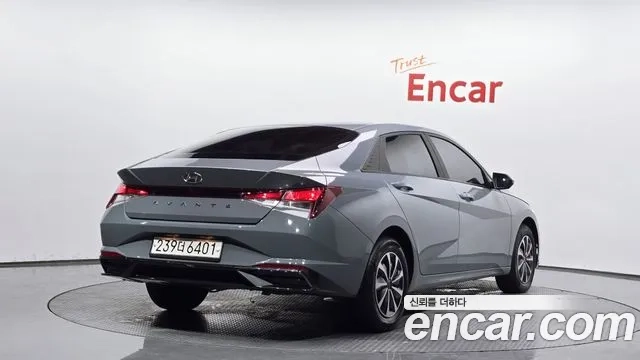 Hyundai Avante (CN7) id 2944754 из Кореи 15