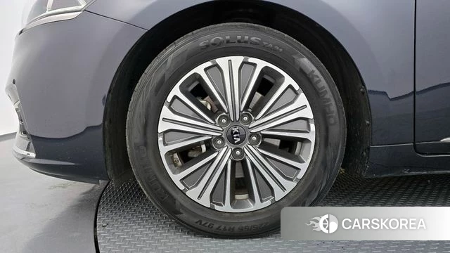 Kia All New K7 Hybrid id 3924938 из Кореи 15