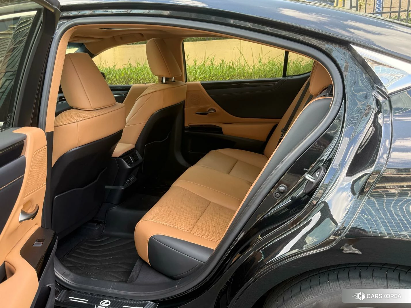Lexus ES 2021 Черный из Китая, фото 5