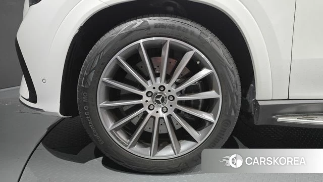 Mercedes-Benz GLE-Class W167 id 4578435 из Кореи 15