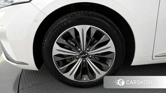 Kia K8 Hybrid id 4415733 из Кореи 27
