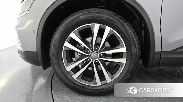 Renault Korea (Samsung) The New QM6 id 4671794 из Кореи 15