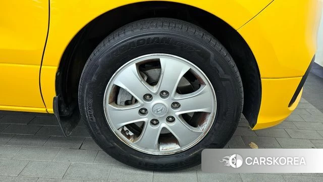 Hyundai The New Grand Starex id 3867481 из Кореи 15