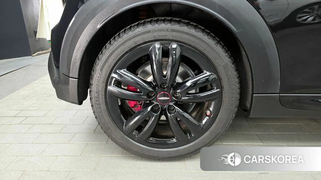 Mini Cooper S Convertible id 4186452 из Кореи 29