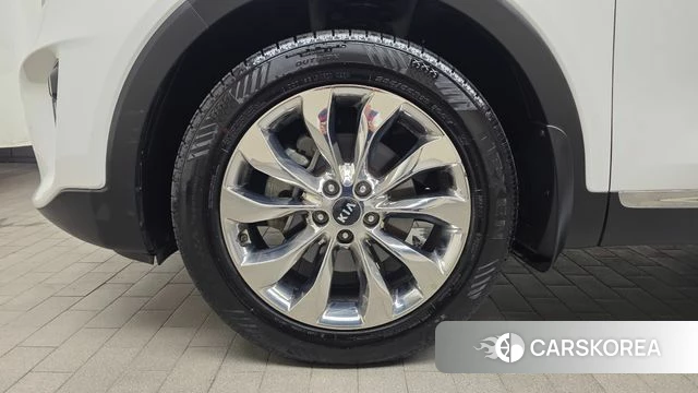 Kia The New Sorento id 4698764 из Кореи 27