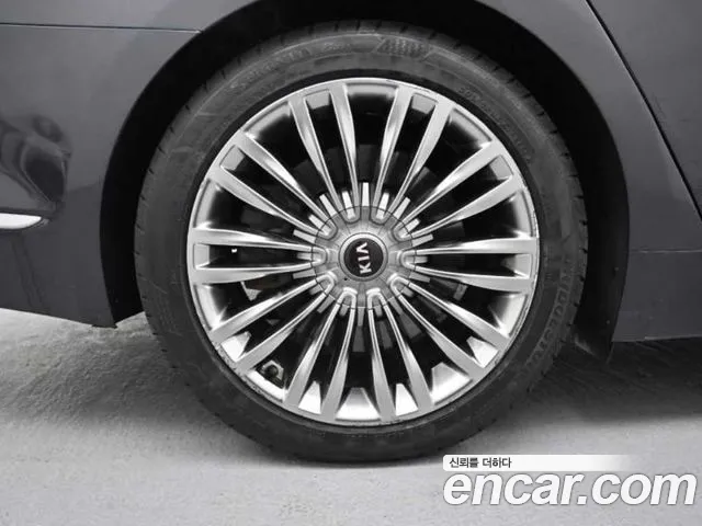 Kia More K9 id 2349640 из Кореи 15