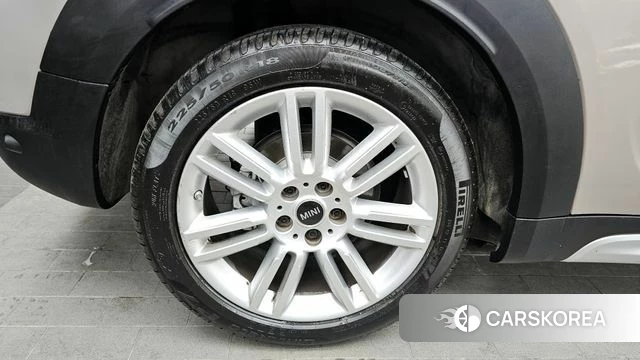 Mini Cooper Countryman id 4282742 из Кореи 31