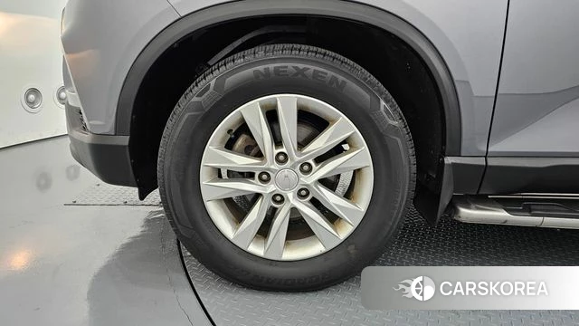 Ssangyong Rexton Sports id 3924995 из Кореи 15