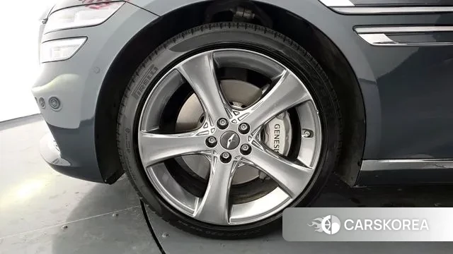 Genesis G80 (RG3) id 3649392 из Кореи 15