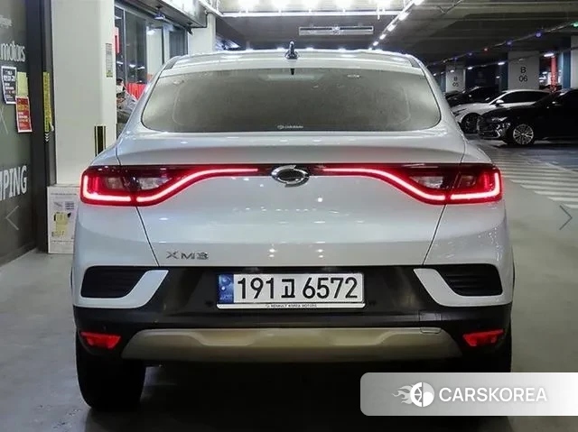 Renault Korea (Samsung) XM3 id 3620423 из Кореи 15